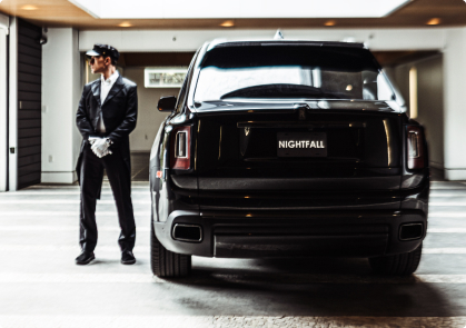 CHAUFFEUR SERVICES