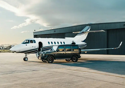 PRIVATE JET CHARTERS