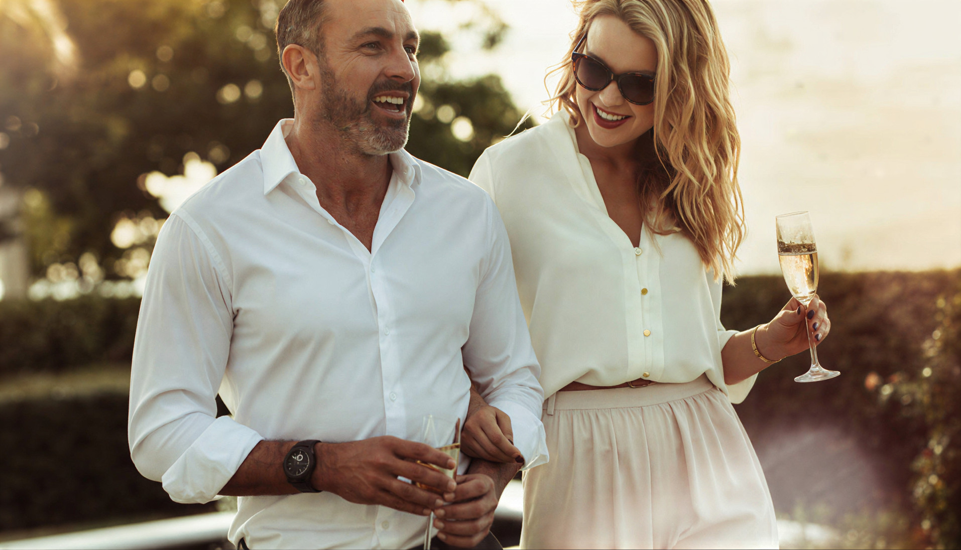wealthy dating service
