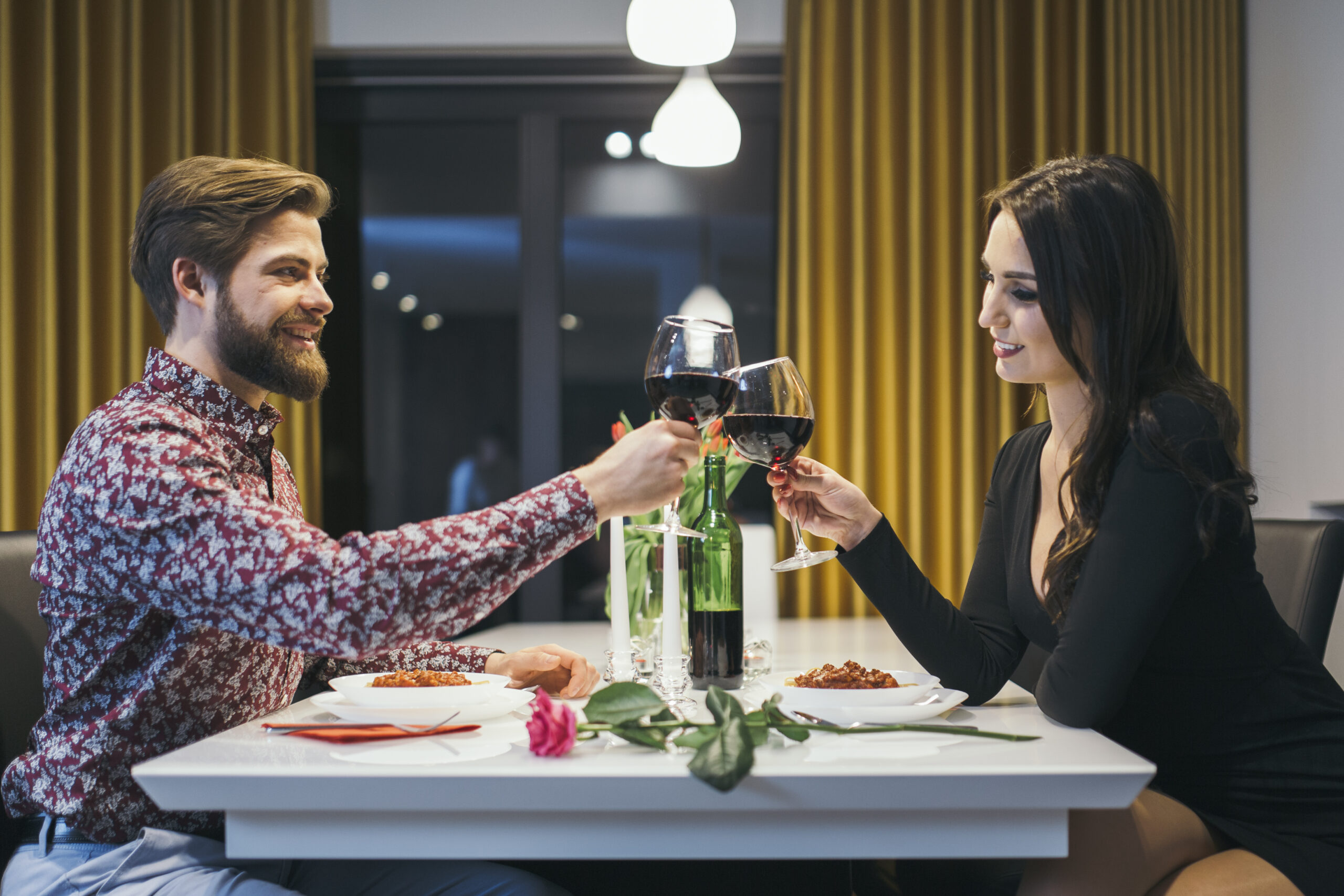 Dating Couple