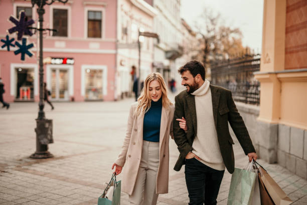 luxury couple